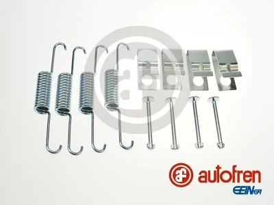 Accessory Kit, parking brake shoes